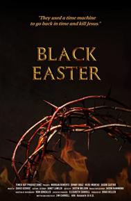 Black Easter poster