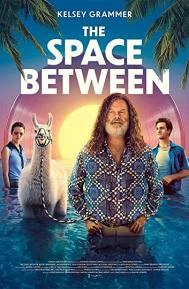 The Space Between poster