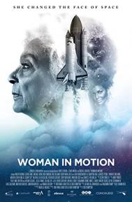 Woman in Motion poster