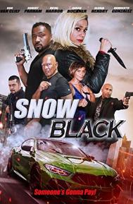 Snow Black poster