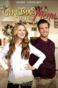 Christmas on the Menu poster