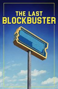 The Last Blockbuster poster