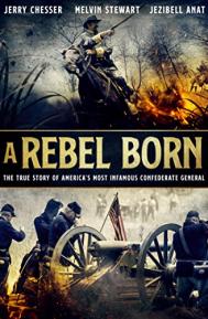 A Rebel Born poster