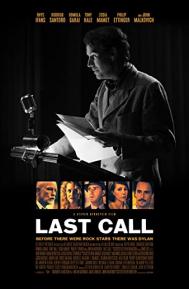 Last Call poster