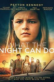 What the Night Can Do poster