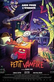 Little Vampire poster