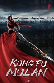 Kung Fu Mulan poster