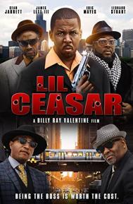 Lil Ceaser poster