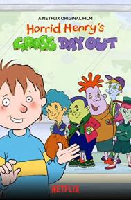 Horrid Henry's Gross Day Out poster