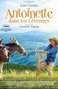 Antoinette dans les Cévennes poster