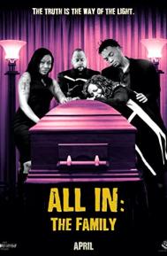 All In: The Family poster