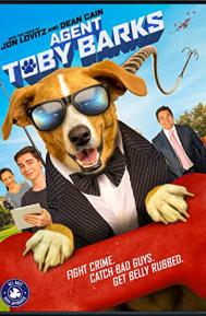 Agent Toby Barks poster