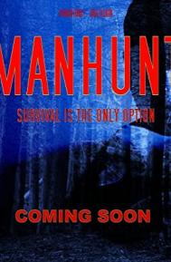 Manhunt poster