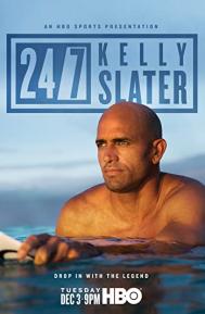 24/7: Kelly Slater poster