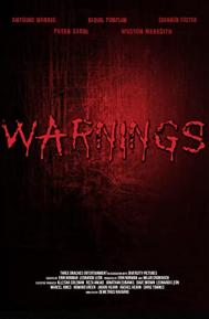 Warnings poster