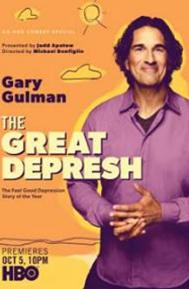 Gary Gulman: The Great Depresh poster