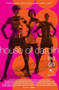 House of Cardin poster