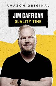 Jim Gaffigan: Quality Time poster