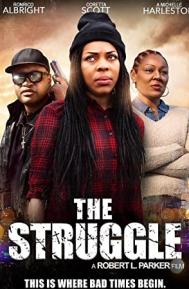 The Struggle poster