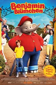 Benjamin the Elephant poster