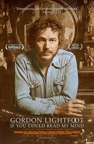 Gordon Lightfoot: If You Could Read My Mind poster