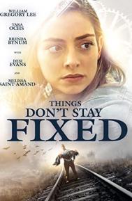 Things Don't Stay Fixed poster