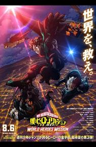 My Hero Academia Movie 3 poster