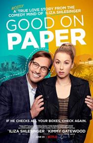 Good on Paper poster