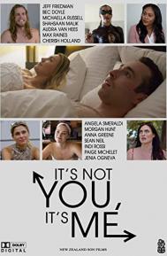 It's Not You, It's Me poster