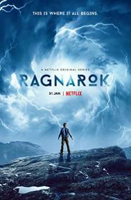 Ragnarok Season 1 poster