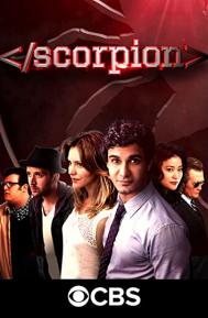 Scorpion Season 3 poster