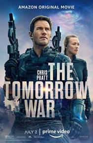 The Tomorrow War poster