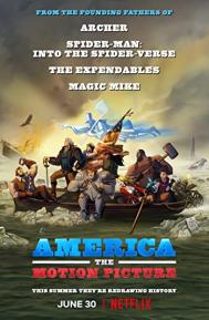 America: The Motion Picture poster