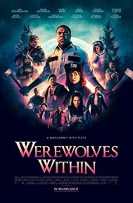 Werewolves Within poster