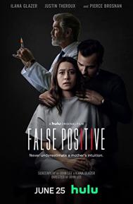 False Positive poster