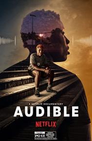 Audible poster