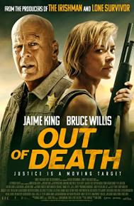 Out of Death poster