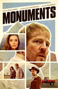 Monuments poster