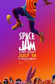 Space Jam: A New Legacy poster