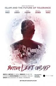 Better Left Unsaid poster