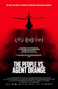 The People vs. Agent Orange poster