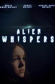 Alien Whispers poster