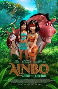 Ainbo poster