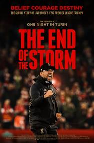 The End of the Storm poster