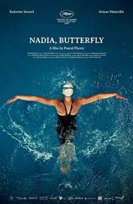 Nadia, Butterfly poster