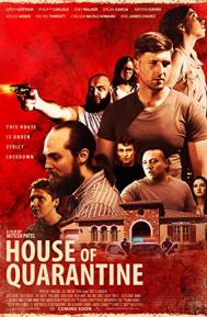 House of Quarantine poster