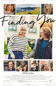 Finding You poster