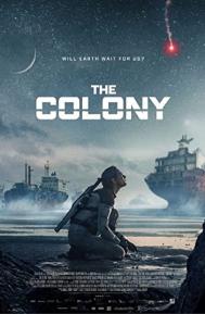 The Colony poster