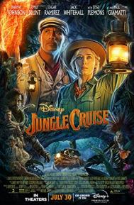 Jungle Cruise poster