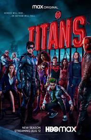 Titans Season 2 poster